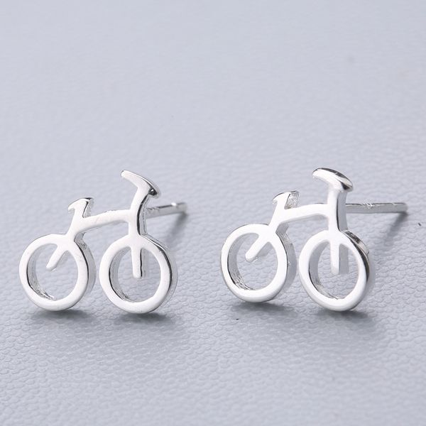 

stud various styles of luxury style earrings a28, Golden;silver