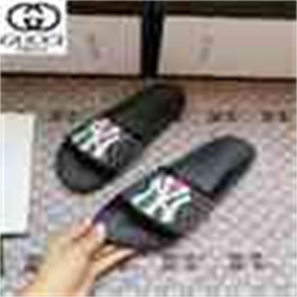 

tennis shoes casual handmade walking designer sandals slippers mules slides thongs luxury women as8p, Black;white