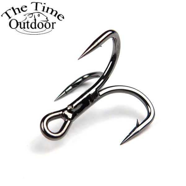 

fishing hooks anchor hook super sharp sea treble triple for anzol de pesca