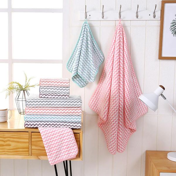 

towel soft household kitchen home turban for hair drying covering born christmas handkerchief