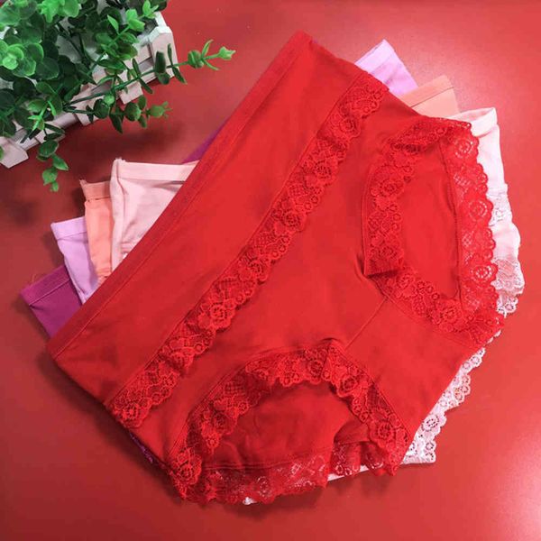 

underwear briefs lace fashion breathable, Black;pink