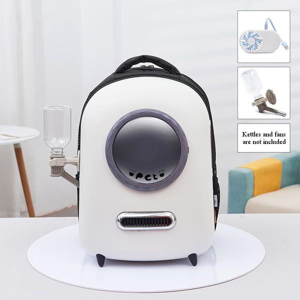 

cat carriers,crates & houses transport travel bag backpack carrier fat breathable dog space pet astronaut for pets