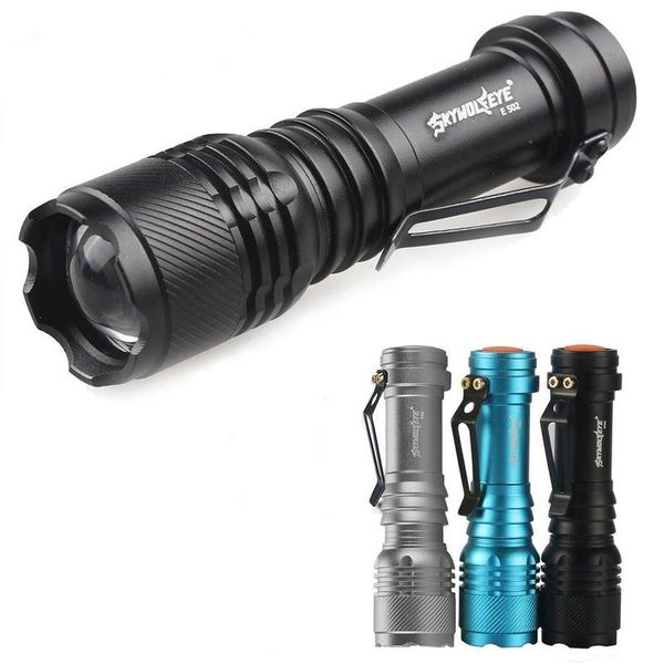 

outdoor camping riding led aluminum alloy mini waterproof portable pocket bike lights