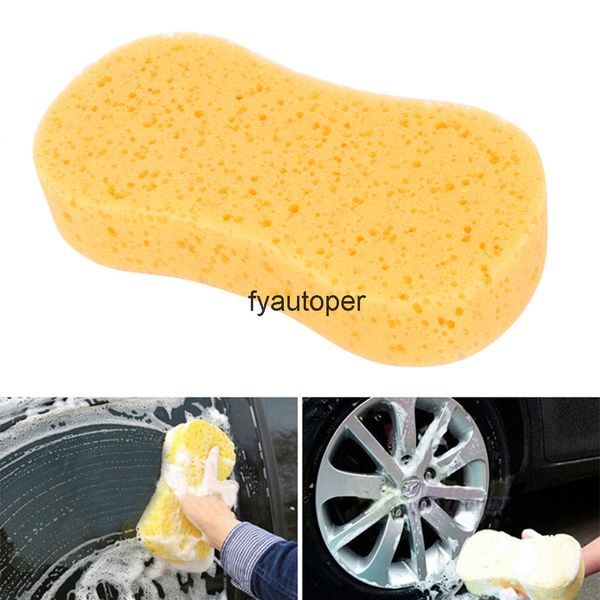Lavagem de carro multiuso vácuo comprimido auto pintura e 22 cm comprimento de limpeza ferramenta lavando esponja
