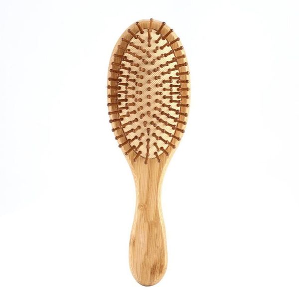 

other bath & toilet supplies comb bamboo airbag massage health care carbonized solid wood cushion anti-static hair combs travel