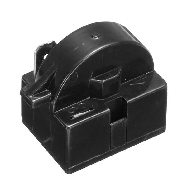 

smart power plugs 4.7 ohm refrigerator cooler start relay 1pin qp2-4.7 ptc compressor er kitchen appliance part