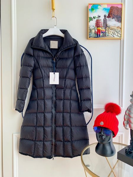 

ms.style canada winter women homme jassen chaquetas parka outerwear big real wolf fur hooded fourrure manteau down jacket coat h, Black