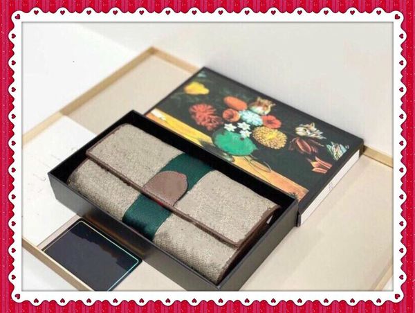 

2021rs wallets coin purse cardholder 19x11cm folding clip handbag, Red;black