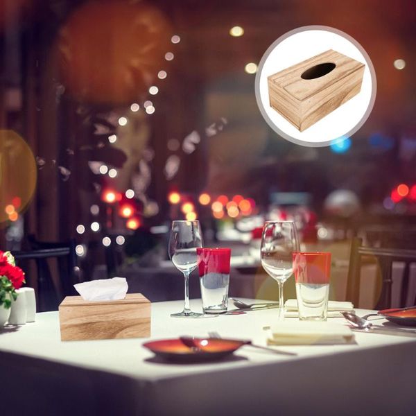 

tissue boxes & napkins 1pc home creative deskholder practical living room storage box