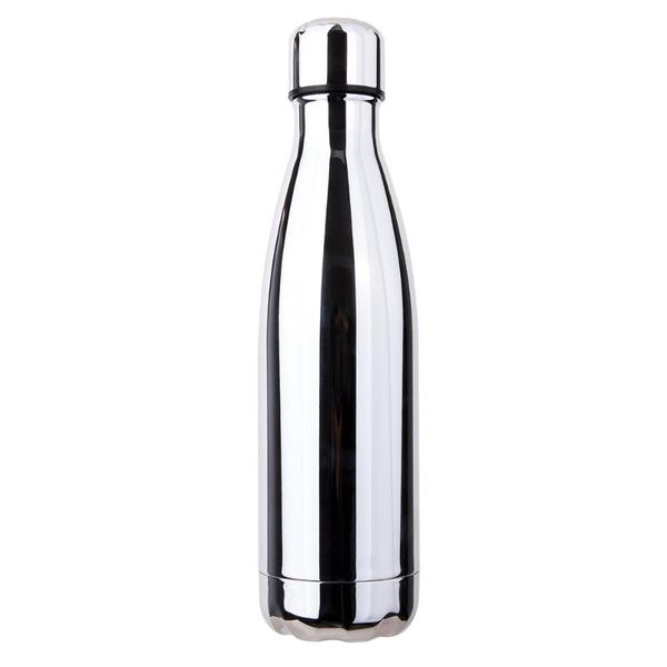 

water bottles bottle stainless steel 500ml vacuum insulated electroplate cup keeps cold for long time