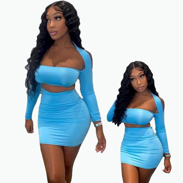 

casual dresses women mini dress solid color hollow out full sleeve autumn bodycon ladies vestidos femme, Black;gray