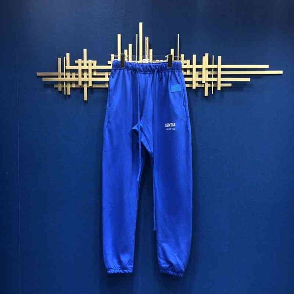 

Men's Pants Autumn Winter USA 6th LA Limited TMC Flag Trousers Casual Cotton Sweatpants Men Women Joggers b9N0# QNNJ, Black