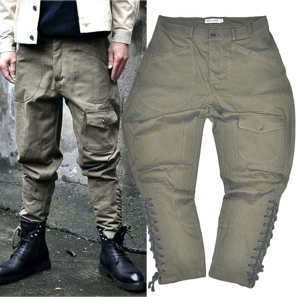 

breeches type 55 spring cotton men traditional pants baggy sports men's, Black