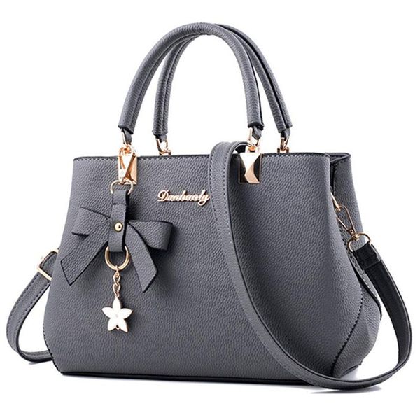 

elegant handbags women bags 2021 designer luxury shoulder bag woman plum bow sweet messenger tote for cross body