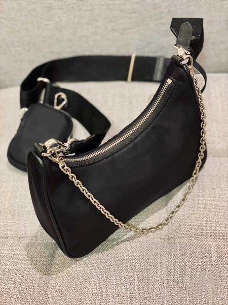 

2021 shoulder bags nylon handbags elling wallet women crossbody bag hobo purses