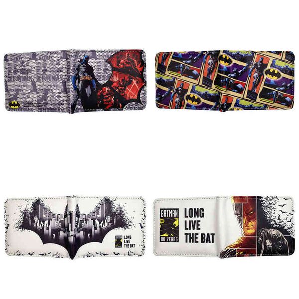 

nxy wallet student cartoon coin pocket credit card p boys and girls short 0212, Red;black