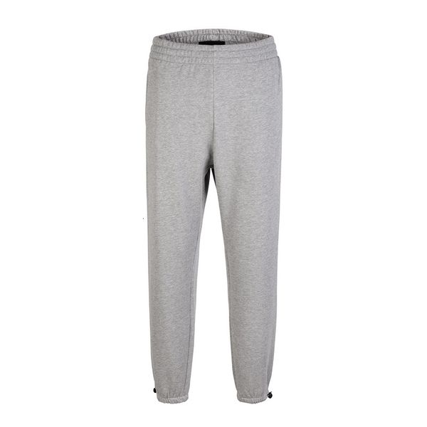 

black kanye west straight ankel binding sweatpants jogger hiphop streetwear men joggers pants trousers
