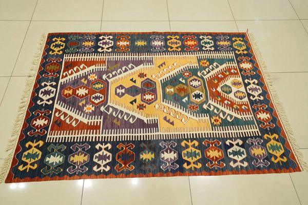 

oushak handmade rug carpets