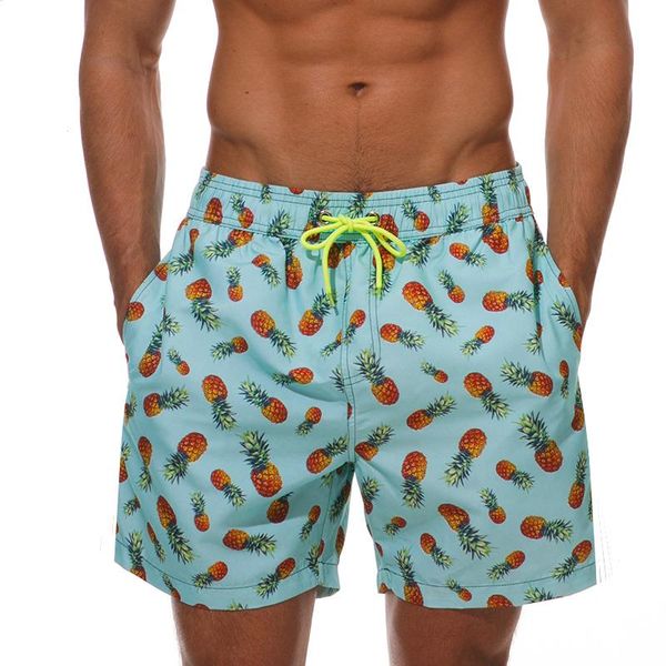 

men's swimwear quick dry summer mens siwmwear beach board shorts briefs for man swim trunks swimming beachwear