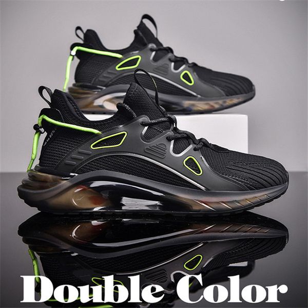 

2021 running shoes antiskid tennis men white black summer korean fashion casual shoe large size breathable sneakers run-shoe #a0002