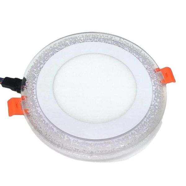 

multi color panel light bubble 3w / 6w 12w 18w 3 + 6 12 4 18 led lights