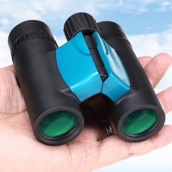 

telescope & binoculars magnification hd 10x22 outdoor travel low light night vision
