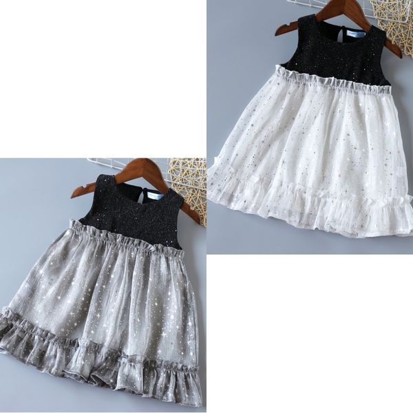 Humor Urso Meninas Dress New Brands Bebê Vestidos Bebê Tassel Hollow Out Princesa Vestido Crianças Roupas Infantil Roupas Infantil 2431 V2