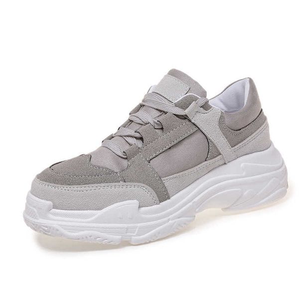 

dress shoes spring tennis creeper women platform flats lace up round of toe solid casual mode comfort xwd7218 qxi5, Black