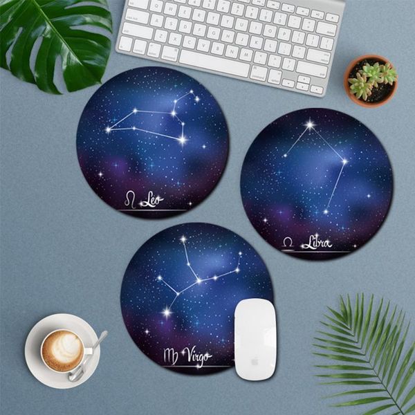 

mouse pads & wrist rests small size pu leather pad gaming pc gamer computer desklapnon-slip mousepad games