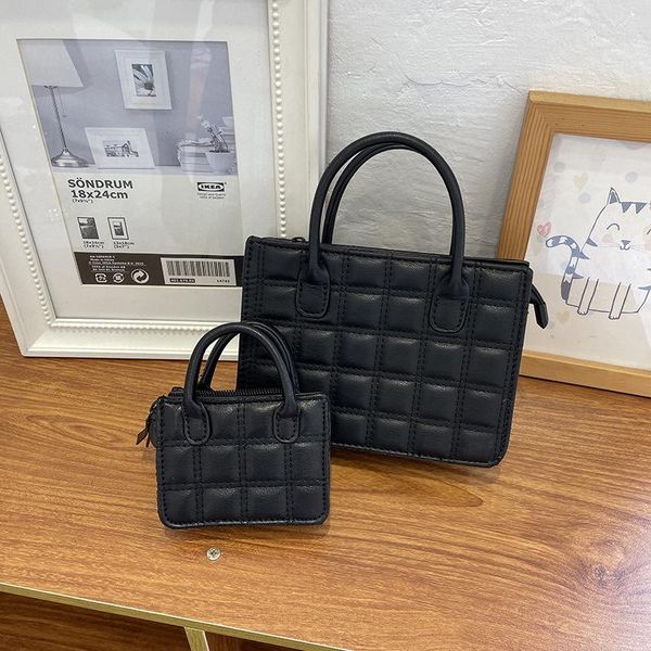 

evening bags small lattice shoulder crossbody 2021 summer mini women's bag leather luxury women brand handbags female mobile