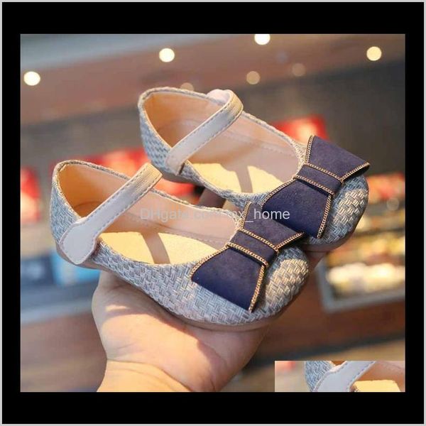 

toddler infant kids baby kid children girls single dance princess sandals casual size 2130 nbnms flat byl1x, Black;grey