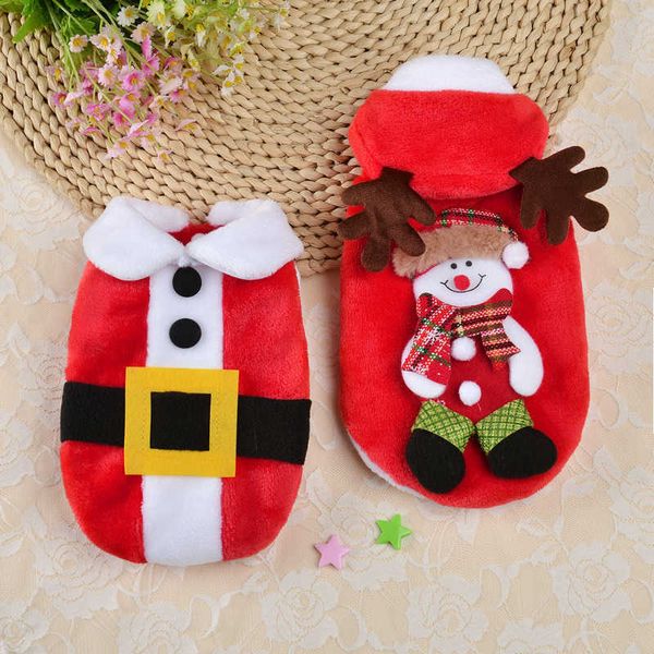 

2020 new autumn pet clothes teddy dog cat clothes autumn winter clothes small dog