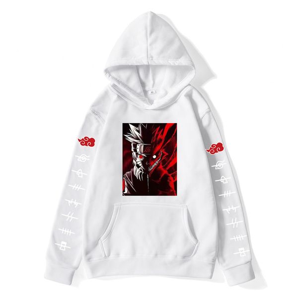 

scarlet pattern men is a 3d printed hoodie visual impact party punk goth round neck american sweater hoodie, Black