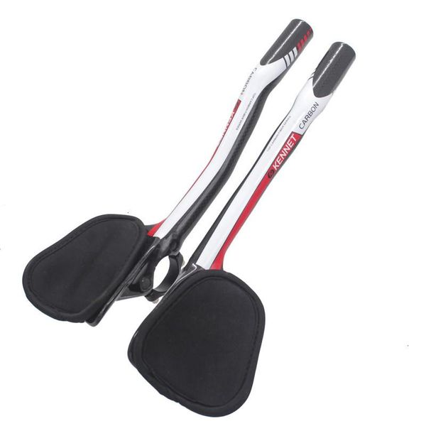 

bike handlebars &components bicycle triathlon road mountain extender outdoor cycling sports competition accessories 3k bright carbon fiber h