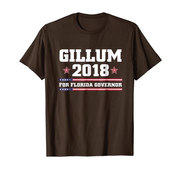 

Andrew Gillum For Governor Florida TShirt, Mainly pictures