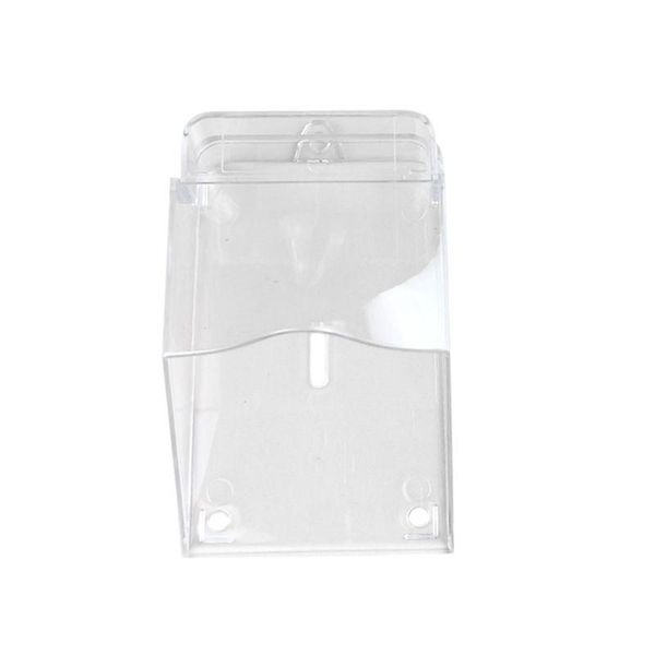 

doorbells waterproof cover for wireless doorbell smart door bell ring chime button transmitter transparent