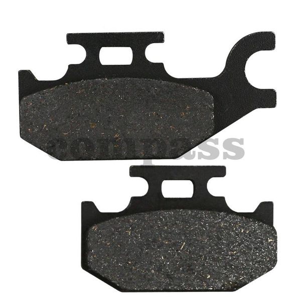 

motorcycle brakes rear left brake pads for can-am maverick 1000 xrs 2013 dps 2014 2021 xmr 14-15