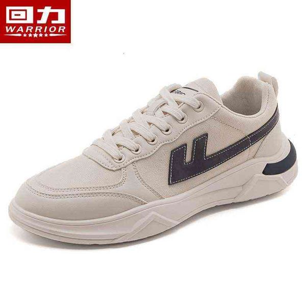 

huili men's canvas shoes low breathable board versatile 2021 autumn winter sports casual plush white, Black