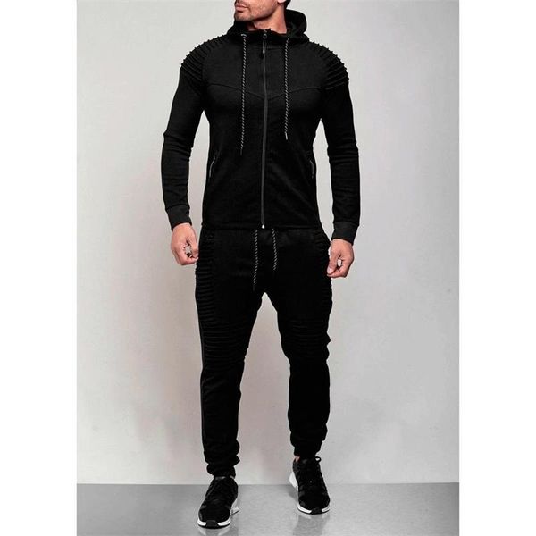 

men's hoodies & sweatshirts outdoor sports casual dress cardigan top, Black