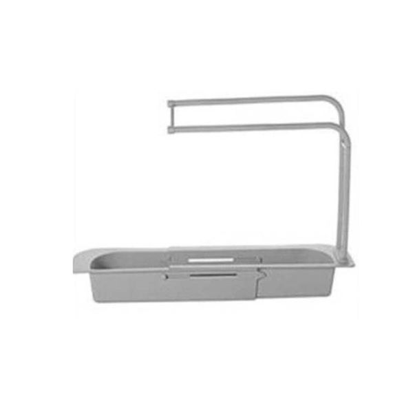 

hooks & rails kitchen multifunctional drain rack sink storage shelf