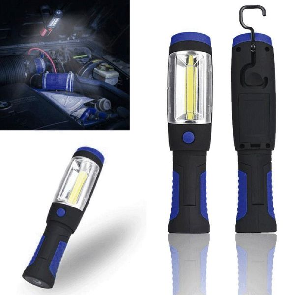 

book lights led portable work light super bright outdoor emergency rechargeable magnetic flexible inspection lamp for hunting fdh