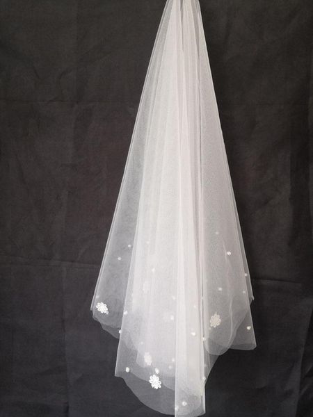 

bridal veils 2021 fashion wedding veil headwear beige diamond rhinestone feather headdress width 30cm length 150cm, Black