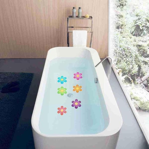 

bath mats anti slip bathroom sticker cartoon bathtub floor strips tape decals non wall for sur f7f4