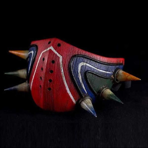 

selling mezula half face legend of zelda linkmajila mask