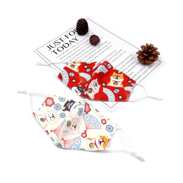 

and winter autumn thin breathable dust-proof cotton washable printing mask