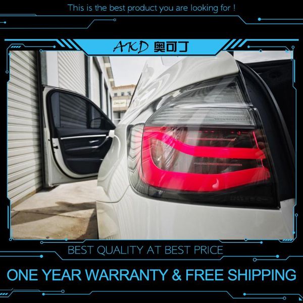 

other lighting system akd tail lamp for f30 f35 318i 320i 330i 340i led light rear fog brake turn signal automotive accessories