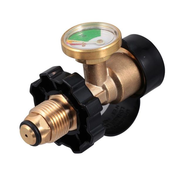 

paintings brass propane tank adapter useful converter with gauge us standard
