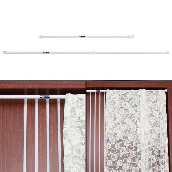 

shower curtains multifunctional adjustable bathroom curtain rods extendable tension pole rod bedroom kitchen