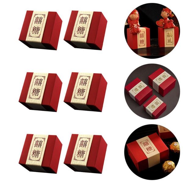 

gift wrap 15pcs chocolate boxes candy packing wedding