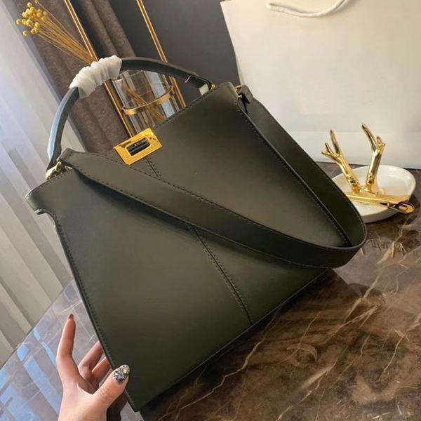 

2019 new fashion shoulder pu leather wallet lady designer handbag crossbody bag ps